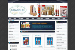 Stavební chemie Mrázek.M