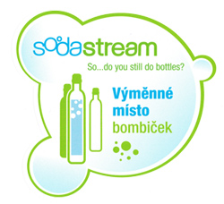 Výměnné místo bombiček