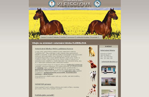 Veterinární klinika Kleisslova