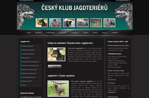 Český klub Jagdteriérů