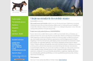 Chovateská stanice od Vertánky